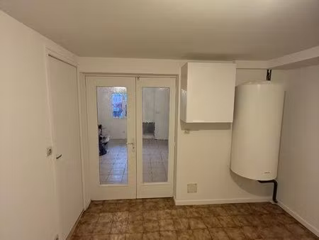 appartement studio