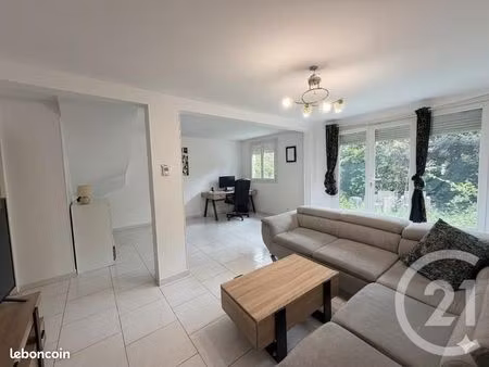 duplex 4 pièces 88 m²