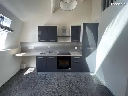 duplex 2 pièces 42 m²