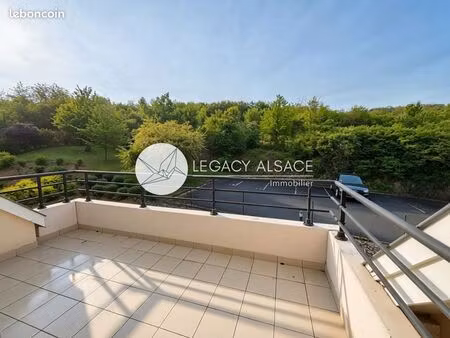 duplex 4 pièces 99 m²