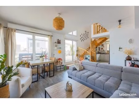 appartement 4 pièces 83 m²