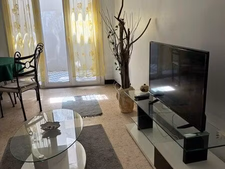 appartement meublé