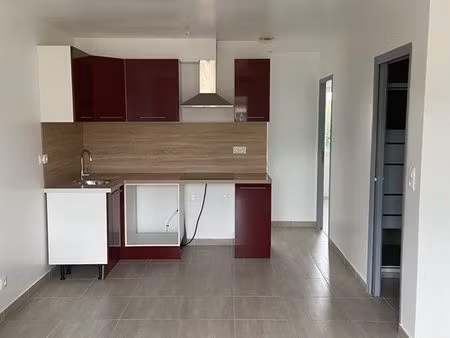 appartement 3 pièces de 44m2