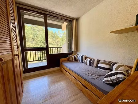 t2 balcon - centre font romeu -idéal staps