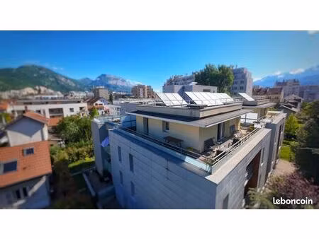 appartement 4 pièces 81 m²