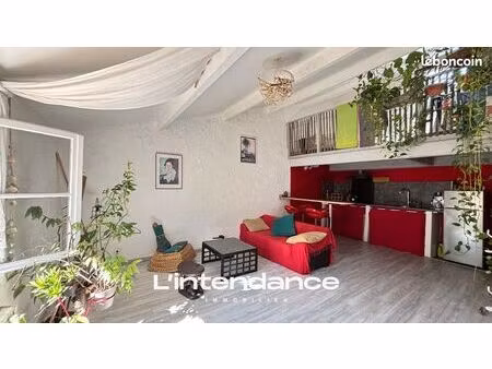 appartement 2 pièces 58 m²