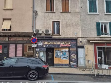 vend immeuble de rapport