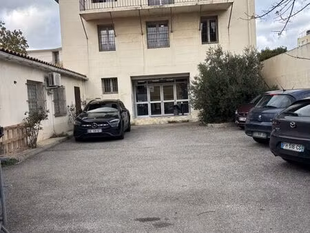 immeuble 408 m² marseille