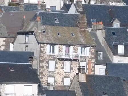 immeuble centre bourg