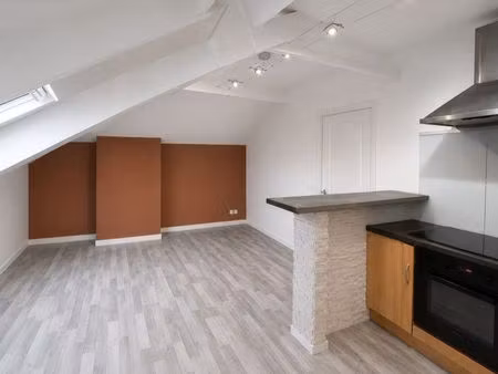 appartement 2 pièces – 30 m² loi carrez / 40 m² au sol – leudeville