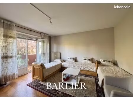 appartement 4 pièces 82 m²