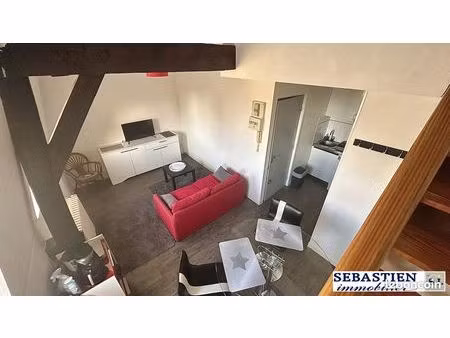 loft 2 pièces 29 m²