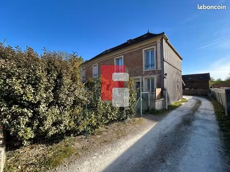 appartement 3 pièces 40 m²