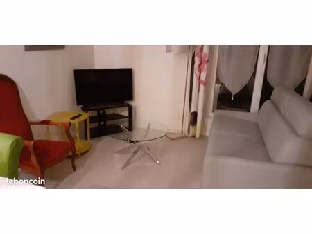location t2 meublé massiac