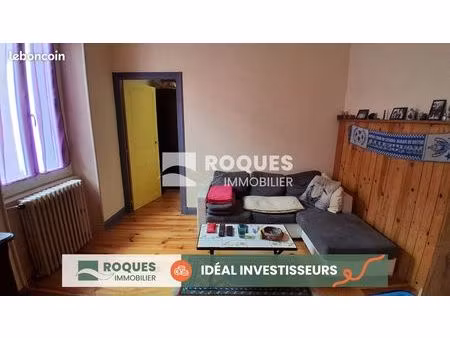 appartement 2 pièces 42 m²
