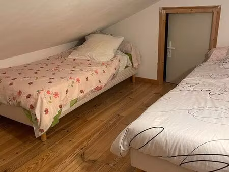 à louer meublé