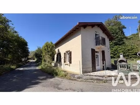 maison 2 pièces 64 m²