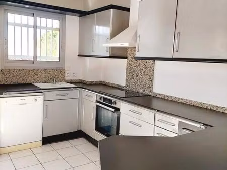 appartement 4 pièces 100 m²