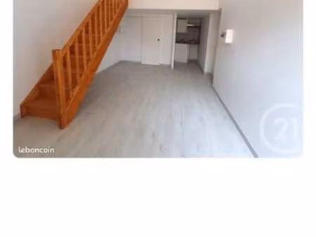 appartement a louer a l année