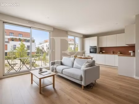 appartement 2 pièces 42 m²