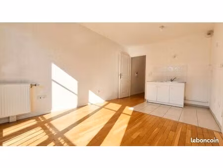 appartement 2 pièces 40 m²
