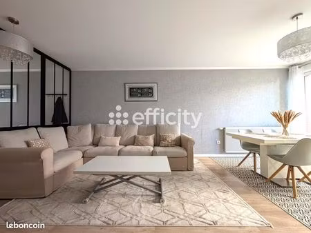appartement 5 pièces 91 m²