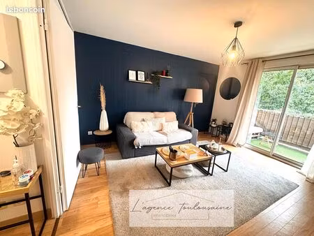 appartement 2 pièces 37 m²