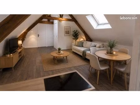 apt 2 chambres proximité bethune
