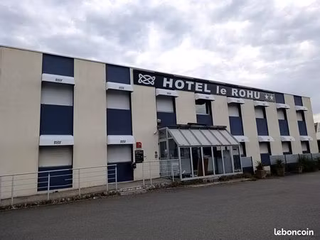 location gérance d'un hôtel