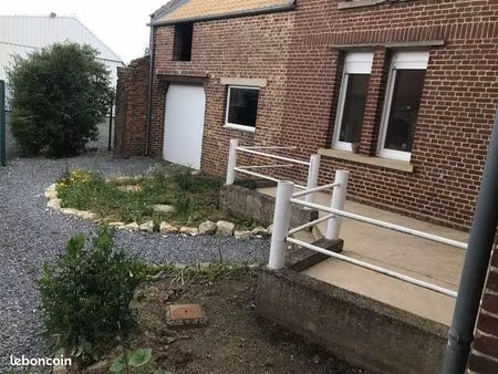 maison 112 m2