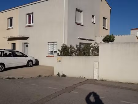 canohes maison f3