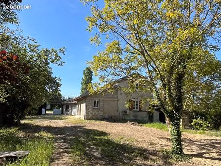 maison 6 pièces 118 m²