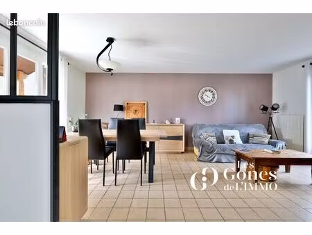 maison 5 pièces 110 m²