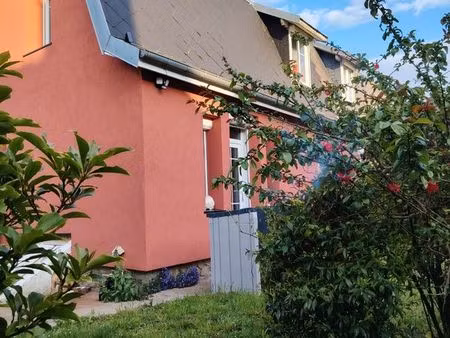 maison entièrement refaite à neuf 3 pièces
