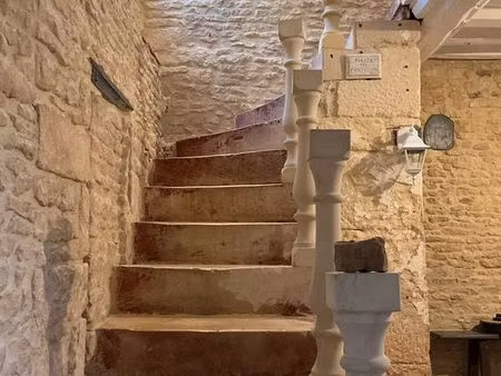 maison en pierre