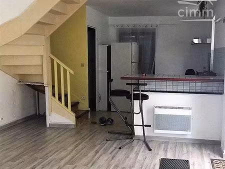 maison 3 pièces 44 m²