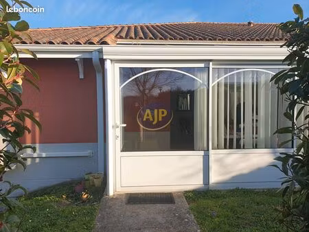 maison 3 pièces 76 m²