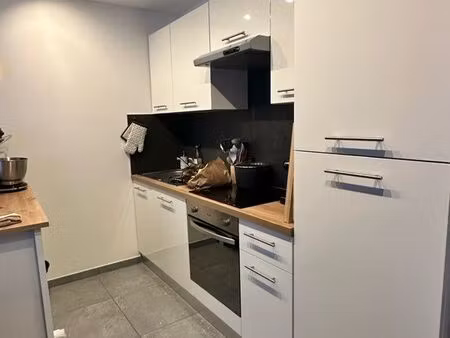maison mitoyenne 3 chambres