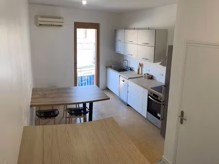 maison de 90m2 argeles sur mer  dispo septembre 2026  location à l’année