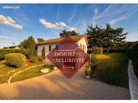 villa 4 pièces 86 m²