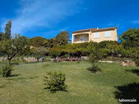 villa de maître à furiani de particulier à particulier