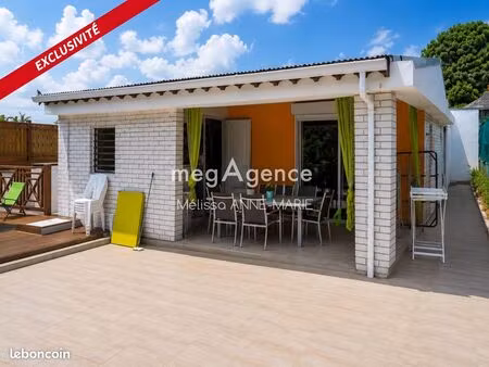 villa 4 pièces 87 m²