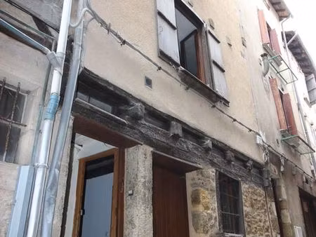 maison de ville