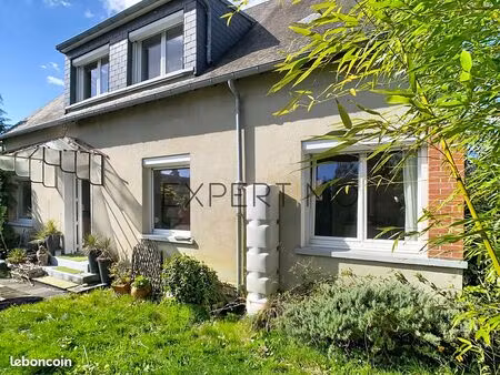 maison 6 pièces 110 m²