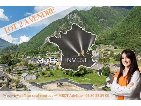 terrain 429 m² épierre