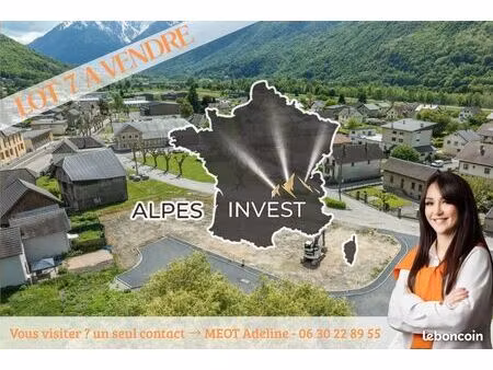 terrain 479 m² épierre