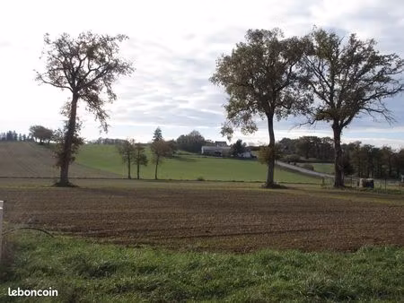 terrain à bâtir
