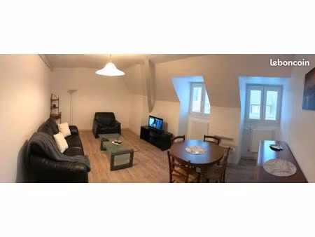 appartement 58 m² 2 piéces