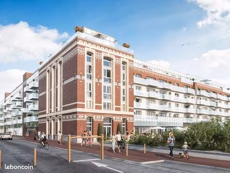 appartement - 3 pièces - 29102