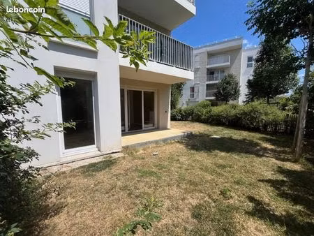 appartement 3 pièces 59 m²
